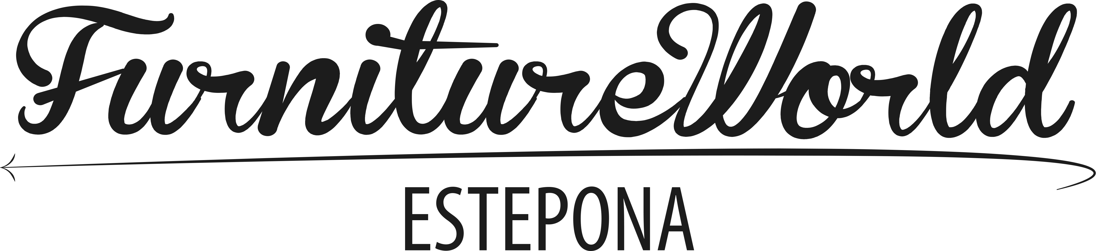 Logo Furniture World Estepona