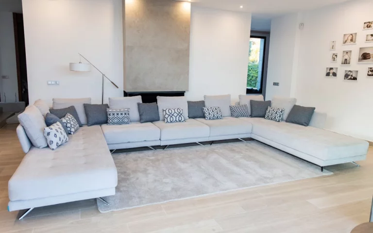 Sofa modular en Estepona